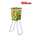 WILSON Cesta Pelotas Pick Up 75