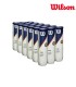 CAJÓN PELOTA WILSON  ROLAND GARROS CLAY 18 botes de 4 | Sertenis
