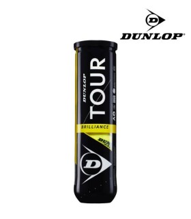 BOTE DUNLOP Tour Brillance B4 | Sertenis