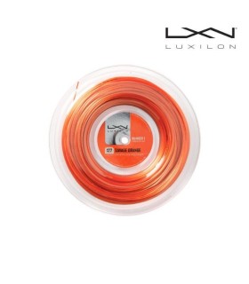 BOBINA DE CORDAJE LUXILON SAVAGE ORANGE 1,27 200m | Sertenis