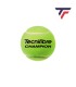 PELOTA DE TENIS TECNIFIBRE Champion Bote 3 | Sertenis