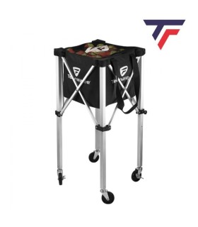 Carro Tecnifibre recoge pelotas 150 pelotas | Sertenis