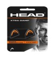 ANTIVIBRADORES HEAD XTRA DAMP BLACK/ORANGE