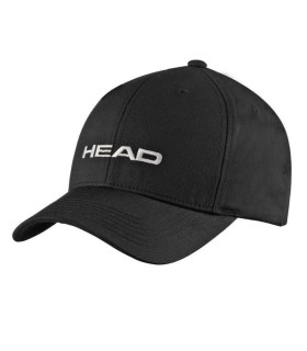GORRA HEAD PROMOTION BLACK | Sertenis