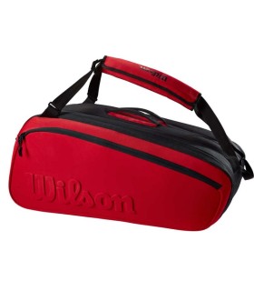 RAQUETERO WILSON CLASH V2 SUPER TOUR X15 | Sertenis