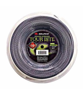 BOBINA DE CORDAJE SOLINCO TOUR BITE DIAMOND ROUGH 200 m | Sertenis
