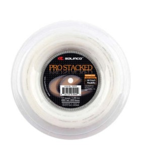 BOBINA DE CORDAJE SOLINCO PRO-STACKED 16 (1,30) 200mts | Sertenis