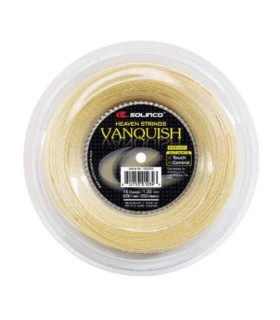 BOBINA DE CORDAJE SOLINCO VANQUISH 200mts | Sertenis