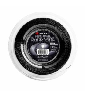 BOBINA DE CORDAJE SOLINCO BARB WIRE 16 (1,30) 200mts | Sertenis