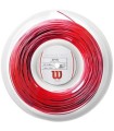 BOBINA DE CORDAJE WILSON REVOLVE TWIST RED 1,25 200mts