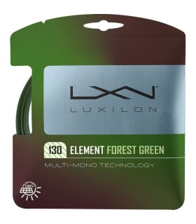SET DE CORDAJE LUXILON ELEMENT FOREST GREEN 1,30 12MTS | Sertenis