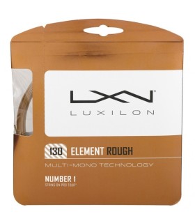 SET DE CORDAJE LUXILON ELEMENT ROUGH 1,30 12MTS | Sertenis