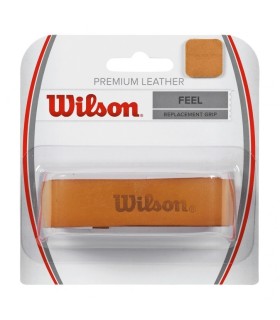 GRIP BASE WILSON LEATHER PREMIUM | Sertenis