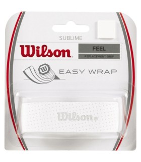 GRIP BASE WILSON SUBLIME BLANCO | Sertenis
