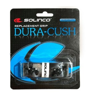 GRIP BASE SOLINCO DURA-CUSH NEGRO | Sertenis