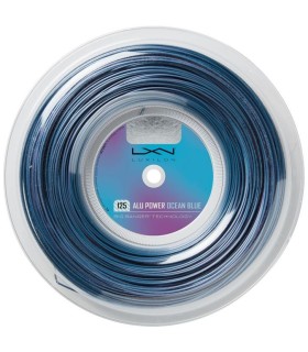 BOBINA DE CORDAJE LUXILON ALU POWER OCEAN BLUE 1,25 200mts | Sertenis