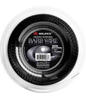 BOBINA DE CORDAJE SOLINCO BARB WIRE 16L (1,25) 200mts | Sertenis