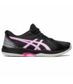 ZAPATILLAS ASICS GEL SOLUTION SWIFT FF BLACK/HOT PINK