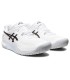 ZAPATILLAS ASICS GEL RESOLUTION 9 STEEL BLACK/WHITE | Sertenis
