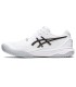 ZAPATILLAS ASICS GEL RESOLUTION 9 STEEL BLACK/WHITE | Sertenis