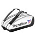 RAQUETERO TECNIFIBRE TOUR ENDURANCE 12R WHITE 2023 | Sertenis