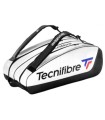 RAQUETERO TECNIFIBRE TOUR ENDURANCE 12R WHITE 2023