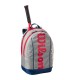 MOCHILA WILSON JUNIOR LIGHT GREY/RED BL | Sertenis