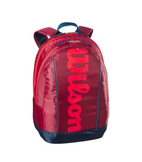 MOCHILA WILSON JUNIOR LIGHT RED/INFARED | Sertenis