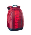 MOCHILA WILSON JUNIOR LIGHT RED/INFARED