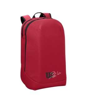 MOCHILA WILSON BELA RED | Sertenis
