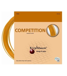 SET CORDAJE KIRSCHBAUM COMPETITION AMARILLO 12mts | Sertenis