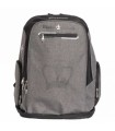 MOCHILA BLACK CROWN PLANET GRIS