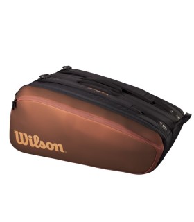 RAQUETERO WILSON SUPER TOUR PRO STAFF 15R V14 | Sertenis