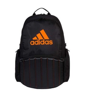 MOCHILA ADIDAS PRO TOUR BLACK/ORANGE | Sertenis