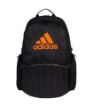 MOCHILA ADIDAS PRO TOUR BLACK/ORANGE