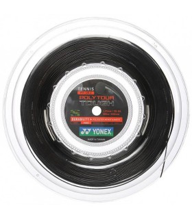 BOBINA CORDAJE YONEX POLY TOUR TOUGHT 200M | Sertenis