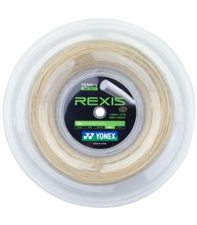 BOBINA CORDAJE YONEX REXIS NATURAL 200M | Sertenis