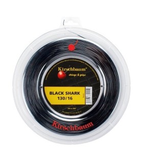BOBINA DE CORDAJE KIRSCHBAUM BLACK SHARK 200 mts | Sertenis