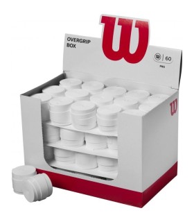 OVERGRIP WILSON PRO BLANCO | Sertenis
