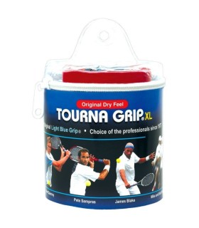 OVERGRIP TOURNA GRIP ORIGINAL XL X 30 | Sertenis