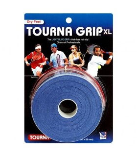 OVERGRIP TOURNA GRIP ORIGINAL XL X10 | Sertenis