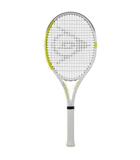 RAQUETA SX 300 LS BLANCO/AMARILLO EDICION LIMITADA 285GR | Sertenis