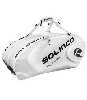 RAQUETERO SOLINCO TOUR TEAM WHITEOUT 15R | Sertenis