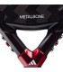PALA ADIDAS Metalbone 3.3 Black/Red 2024 | Sertenis