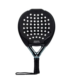 PALA ADIDAS Metalbone Ctrl 3.3 Black/Blue 2024 | Sertenis