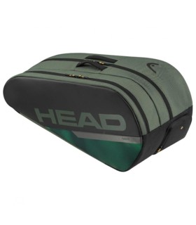 RAQUETERO HEAD TOUR L VERDE 9R TERMICO | Sertenis