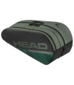 RAQUETERO HEAD TOUR L VERDE 9R TERMICO