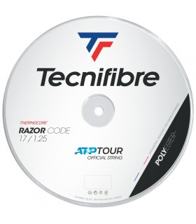 CORDAJE TECNIFIBRE RAZOR CODE CARBON 200M | Sertenis