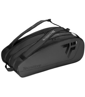 RAQUETERO TECNIFIBRE TOUR ENDURANCE ULTRA BLACK 12R | Sertenis