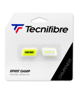 ANTIVIBRADOR TECNIFIBRE SPIRIT DAMP NEON | Sertenis